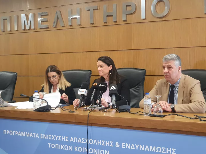 Ν. Κεραμέως: Νέα προγράμματα απασχόλησης και κατάρτισης 22 εκατ. ευρώ στην ΑΜΘ