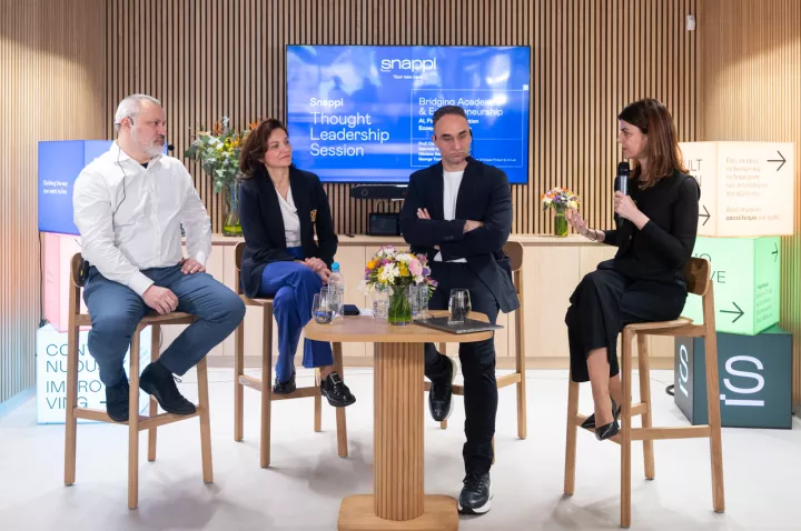 Η ελληνική neobank επενδύει στην έρευνα και στο conversational banking