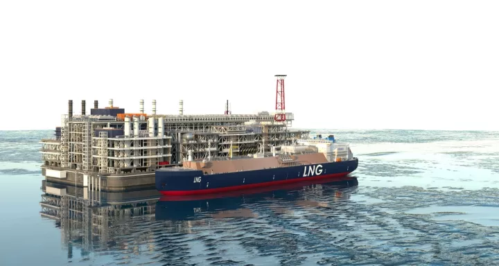 Η Κίνα παρέλαβε όγδοο φορτίο LNG από το ρωσικό Arctic LNG 2, παρά τις δυτικές κυρώσεις