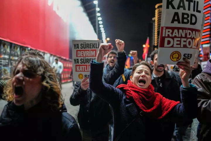 Τουρκία: Το Ιράν να δώσει εξηγήσεις για τον πύραυλο - Δεν θέλουμε να εμπλακούμε σε πόλεμο 