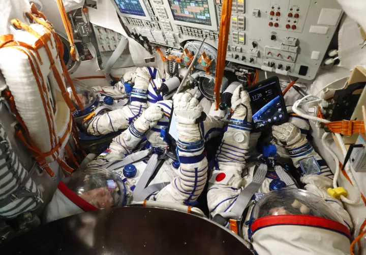 Ρωσία: Συνελήφθη ο αναπληρωτής διευθυντής του διαστημικού κέντρου της χώρας ως ύποπτος για χρηματισμό