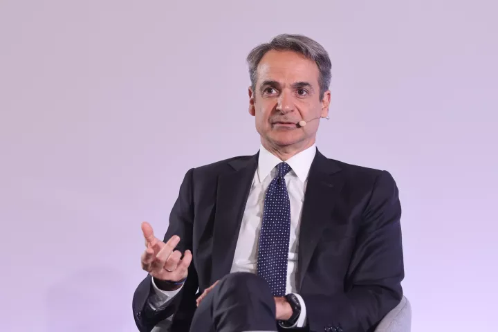 Στην Λάρισα το Σάββατο ο Κυριάκος Μητσοτάκης για το τρίτο προσυνέδριο της ΝΔ