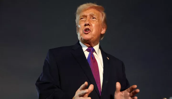 Ο Τραμπ απέρριψε πρόταση του Ρώσου προέδρου να μεταφερθεί το εμπλουτισμένο ουράνιο του Ιράν στη Ρωσία