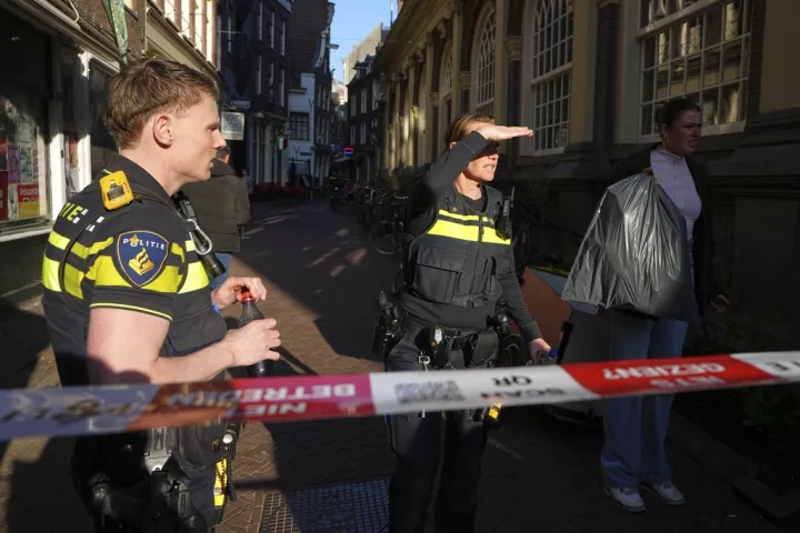 Ισραήλ για επίθεση στην Ολλανδία: Ο αντισημιτισμός έχει λάβει διαστάσεις επιδημίας