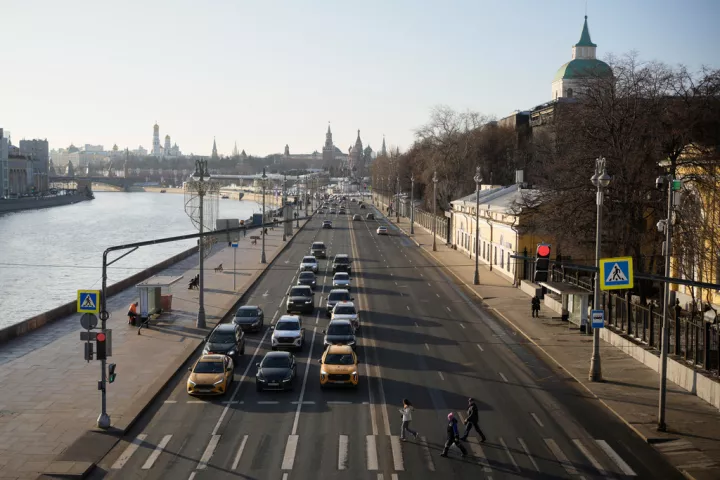 Δήμαρχος Μόσχας: Καταρρίφθηκαν 32 drones που κατευθύνονταν προς την πόλη