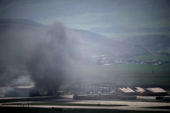 Οδηγία της πρεσβείας των ΗΠΑ στο Ιράκ προς Αμερικανούς να εγκαταλείψουν αμέσως τη χώρα