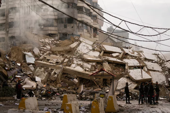 Ο Μακρόν θα προτείνει την αναγνώριση του Ισραήλ από τον Λίβανο