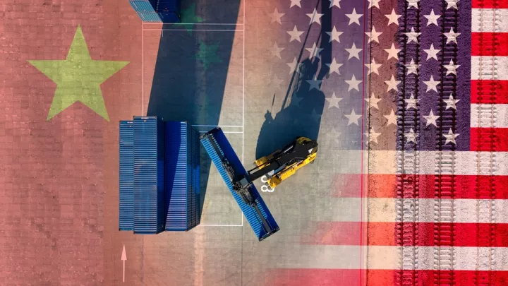 Εμπορικές διαπραγματεύσεις ΗΠΑ και Κίνας στο Παρίσι, ενόψει της συνάντησης Τραμπ και Σι 