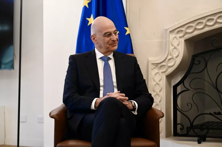 Επίσκεψη Ν. Δένδια στη Βρετανία - Στο επίκεντρο οι εξελίξεις στη Μέση Ανατολή 