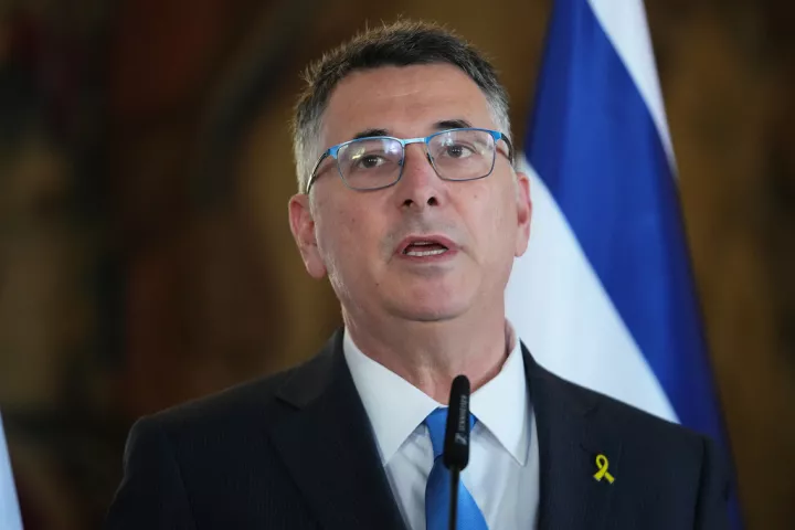 ΥΠΕΞ του Ισραήλ: Θα συνεχίσουμε τον πόλεμο με το Ιράν μέχρι να πετύχουμε τους στόχους μας