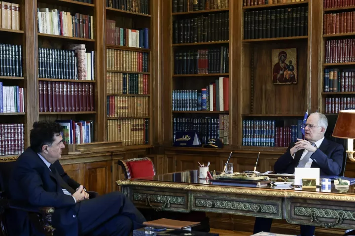 Κων. Τασούλας: Μόνο με συνεννόηση μπορούμε να κάνουμε άλματα μπροστά