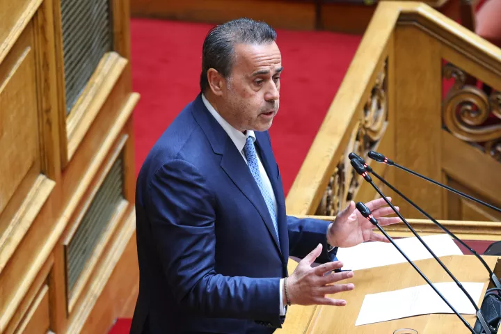 Σ. Παπασταύρου: Συνεχίζουμε με την ίδια προσήλωση, αυτοπεποίθηση και ευθύνη για τα επόμενα βήματα της Ελλάδας