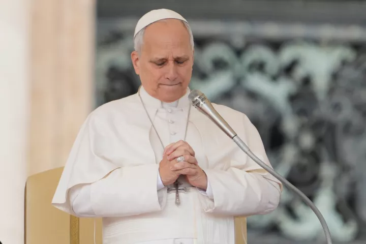 Πάπας Λέων: Έκκληση για άμεση κατάπαυση του πυρός στο Ιράν 