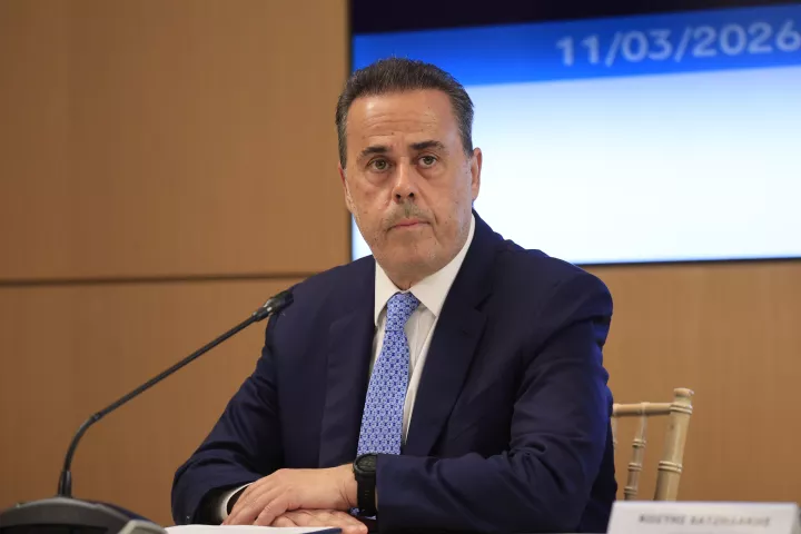 Στις Βρυξέλλες ο ΥΠΕΝ Στ. Παπασταύρου για το Συμβούλιο των Υπουργών Ενέργειας της ΕΕ