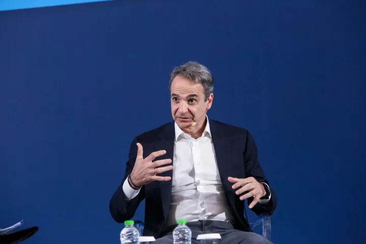 Ο Κυρ. Μητσοτάκης θα μιλήσει τη Δευτέρα σε εκδήλωση του Υπ. Ανάπτυξης στο ΚΠΙΣΝ