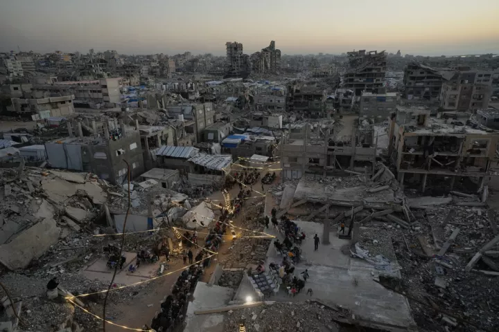 Ισραήλ: Το πέρασμα της Ράφα θα ανοίξει την Τετάρτη για περιορισμένη μετακίνηση ανθρώπων