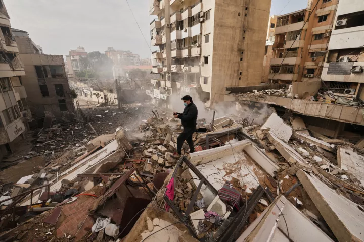 «Ισραήλ και Λίβανος θα έχουν σύντομα συνομιλίες για πιθανή εκεχειρία», αναφέρουν αξιωματούχοι 