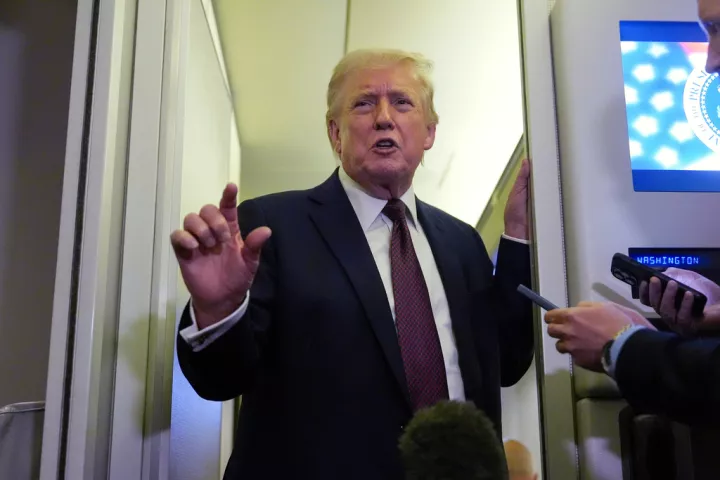 Τραμπ: Κακό για το ΝΑΤΟ αν οι σύμμαχοι δεν βοηθήσουν στα Στενά του Ορμούζ