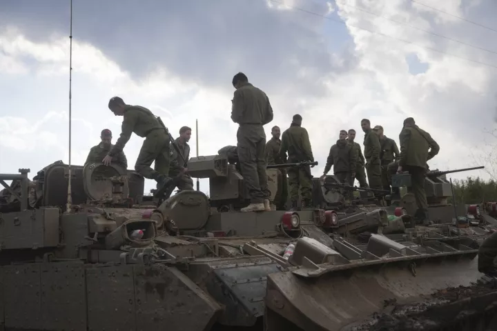 IDF: Εντείνονται οι επιχειρήσεις στον νότιο Λίβανο