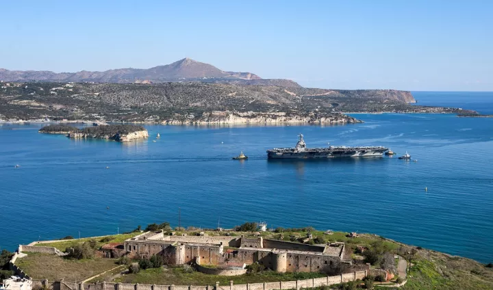 Σήμερα η απολογία του Πολωνού για κατασκοπεία στη Σούδα