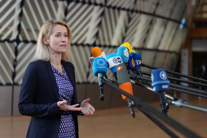 Κάλας: «Στο τραπέζι» η αποστολή της επιχείρησης «Ασπίδες» στα Στενά του Ορμούζ