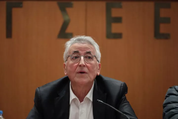 Γ. Παναγόπουλος: Αντιμέτωπος με κακούργημα ο πρόεδρος της ΓΣΕΕ - Δεν δήλωσε 3,2 εκατ. ευρώ