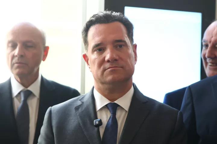 Αδ. Γεωργιάδης: Τιμώ τον Οδυσσέα Κωνσταντινόπουλο, έχει μεγάλο κύρος - Δεν σημαίνει ότι του λέω έλα στη ΝΔ, ΠΑΣΟΚ είναι