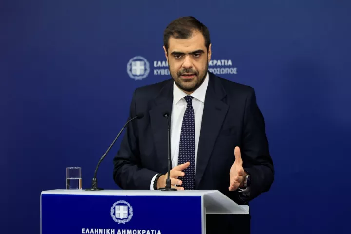 Π. Μαρινάκης: Καμία εμπλοκή της Ελλάδας στα Στενά του Ορμούζ