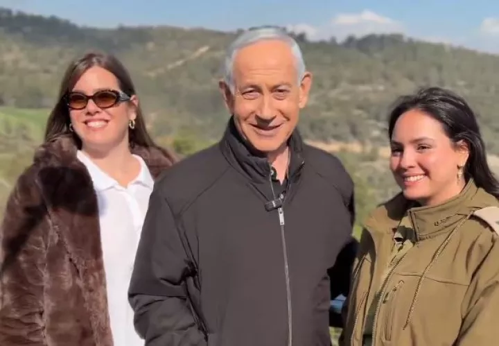 Νέο βίντεο Νετανιάχου: Μιλά με πολίτες και τους ζητά να ακολουθούν τις οδηγίες των Αρχών