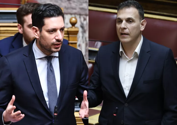 Κυρανάκης σε Καραμέρο για Οδοντωτό: Είστε επικίνδυνος - Πέφτουν βράχοι και ζητάτε να τον κρατήσουμε ανοιχτό