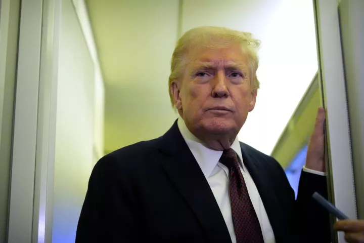 Τραμπ: Ο πόλεμος δεν θα κρατήσει πολύ, οι τιμές στο πετρέλαιο «θα πέσουν σαν πέτρα»