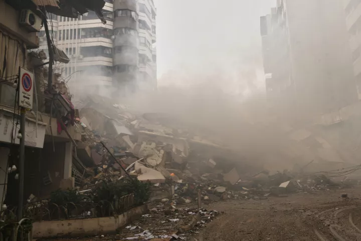 Ιράν: Προειδοποιεί για «προβοκατόρικες επιθέσεις» από ΗΠΑ και Ισραήλ