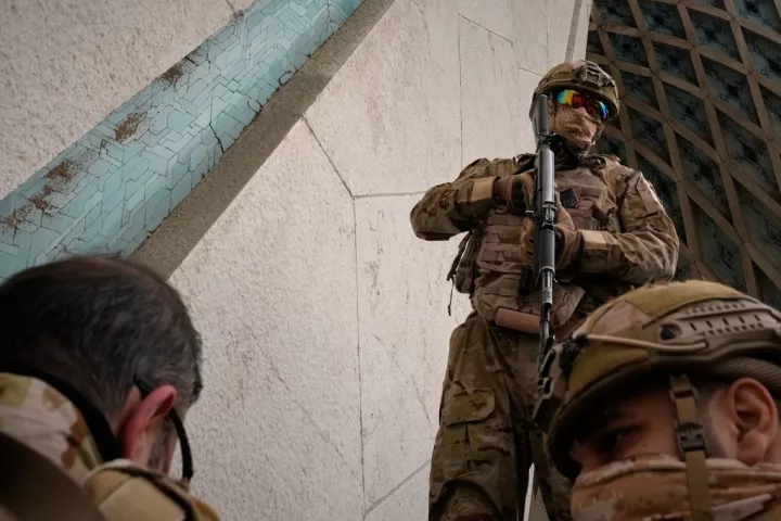 Ιράν: Απειλές των Φρουρών της Επανάστασης κατά αμερικανικών εταιρειών στη Μ. Ανατολή