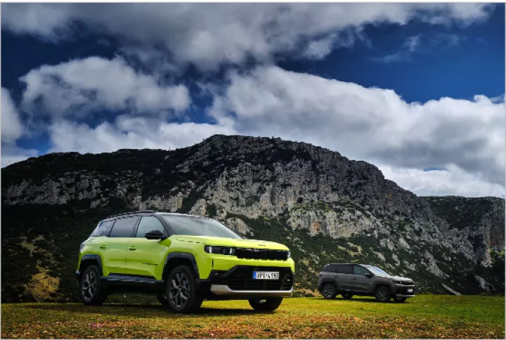 Αυτό είναι το μοντέλο-κλειδί για τη νέα εποχή μια εμβληματικής εταιρίας