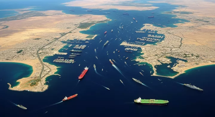 Στενά του Ορμούζ: Παραμένουν 10 πλοία με ελληνική σημαία, 90 Έλληνες ναυτικοί και άλλοι 70 σε κρουαζιερόπλοια