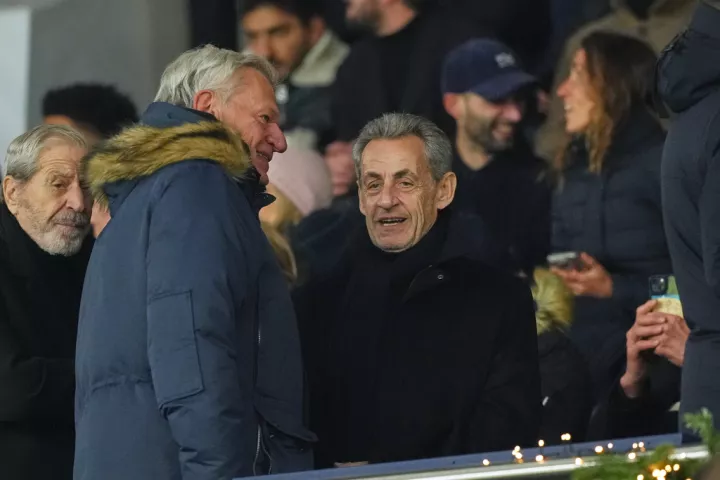 Γαλλία: Ο Σαρκοζί ασκεί έφεση κατά της καταδίκης του για  εγκληματική συνωμοσία 