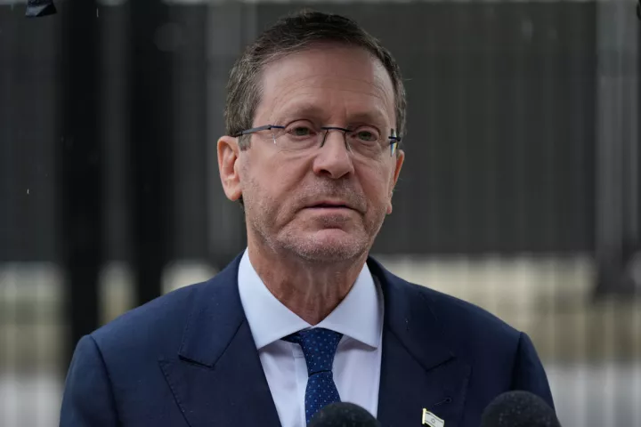 Χέρτσογκ: Ο πόλεμος κατά του Ιράν αποτελεί «ιστορική καμπή» για τη Μέση Ανατολή