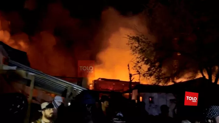 Αφγανιστάν: Εκατοντάδες νεκροί μετά τον αεροπορικό βομβαρδισμό του Πακιστάν σε κλινική απεξάρτησης (pics)