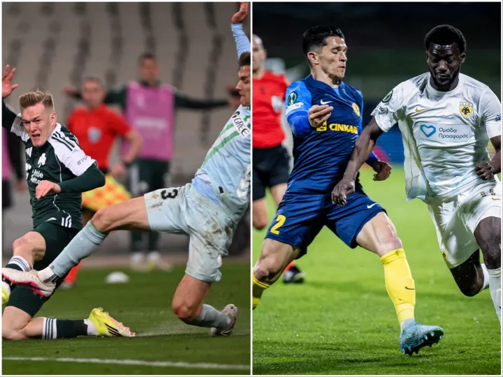 Οι αγώνες ρεβάνς των Κυπέλλων Ευρώπης με αμέτρητες αγορές και ενισχυμένες αποδόσεις από το Πάμε Στοίχημα