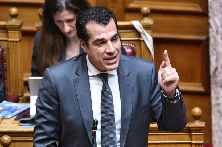 Πλεύρης για απαγόρευση μπούρκας: Βάση μας η νομολογία του δικαστηρίου ανθρωπίνων δικαιωμάτων