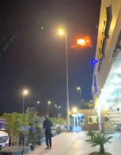 ΗΠΑ: Προστάτεψαν την πρεσβεία τους στο Ιράκ με όπλο που εκτοξεύει 4.500 σφαίρες το λεπτό (vid)