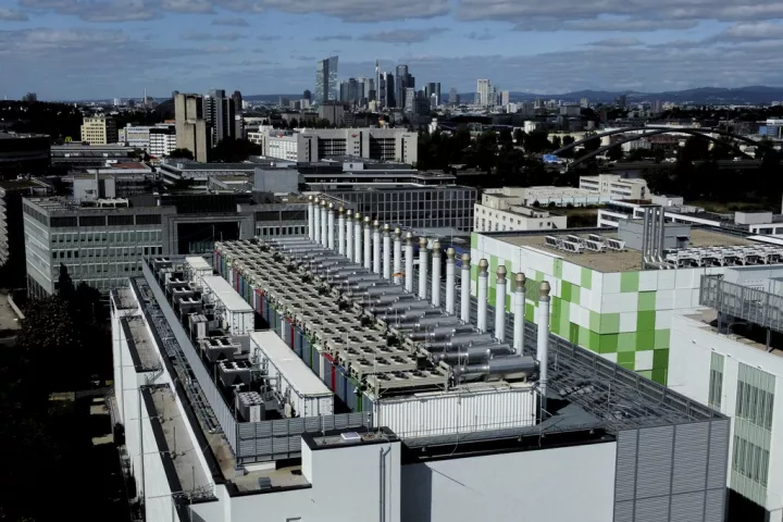 Γερμανία: Διπλασιάζει τη χωρητικότητα των data centers της ως το 2030