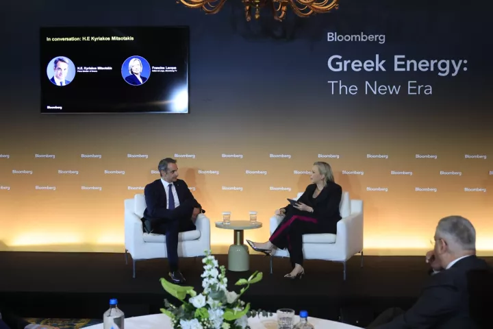 Κυρ. Μητσοτάκης: Η Ευρώπη δεν θα εμπλακεί στρατιωτικά στη Μ. Ανατολή - Να ληφθούν μέτρα για την ενεργειακή κρίση