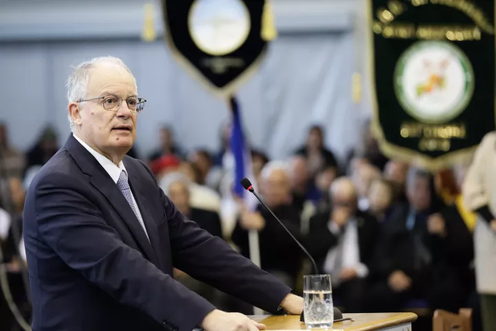 Σαν σήμερα η έναρξη της Ελληνικής Επανάστασης - Επίσκεψη του ΠτΔ στον δήμο Ανατολικής Μάνης