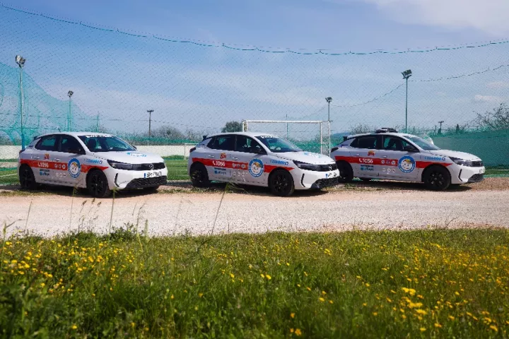 Ουσιαστική στήριξη παιδιών που έχουν ανάγκη μέσα από τα Ευχοστολίδια της Allwyn- Ενίσχυση του «Χαμόγελου του Παιδιού» με νέα οχήματα άμεσης παρέμβασης