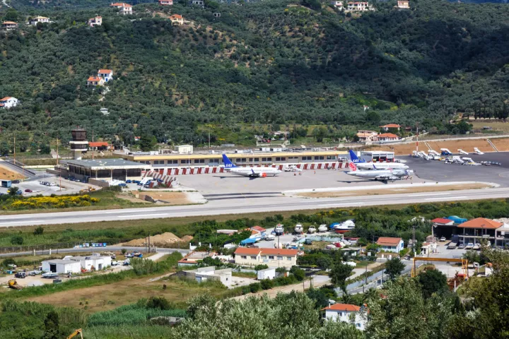 Fraport Greece: Ανακοίνωση για τη διεξαγωγή άσκησης ευρείας κλίμακας στο Αεροδρόμιο Σκιάθου «Αλέξανδρος Παπαδιαμάντης»