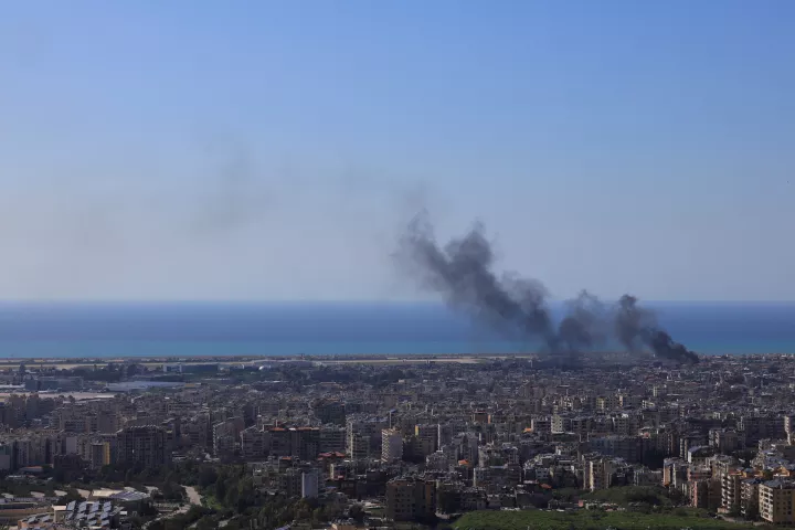 Μακρόν: Η Γαλλία δεν θα συμμετάσχει στις επιχειρήσεις στα Στενά του Ορμούζ - Ρουκέτες σε Ισραηλινούς στρατιώτες από τη Χεζμπολάχ