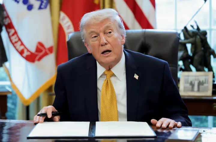 Ο Τραμπ έχει δομημένες «διαδρομές εξόδου» των ΗΠΑ από τον πόλεμο στη Μ. Ανατολή (vids)