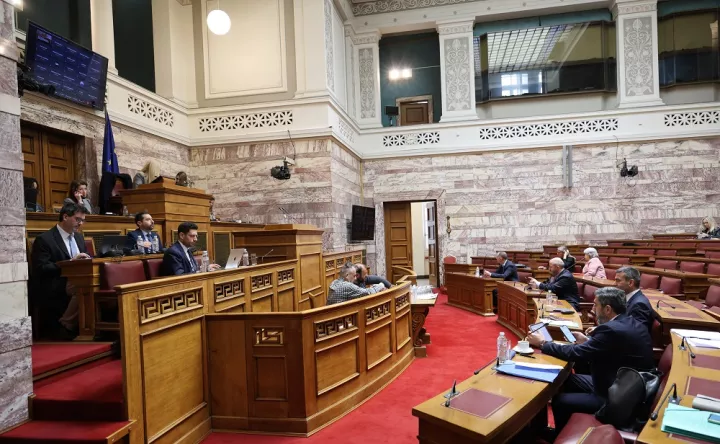 Την Πέμπτη στην Ολομέλεια η κύρωση του σχεδίου νόμου κατά της αθέμιτης κερδοσκοπίας