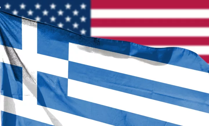 Ενισχυμένες οι οικονομικές σχέσεις ΗΠΑ και Ελλάδας - Στα 4,9 δισ. ευρώ οι εμπορικές συναλλαγές 